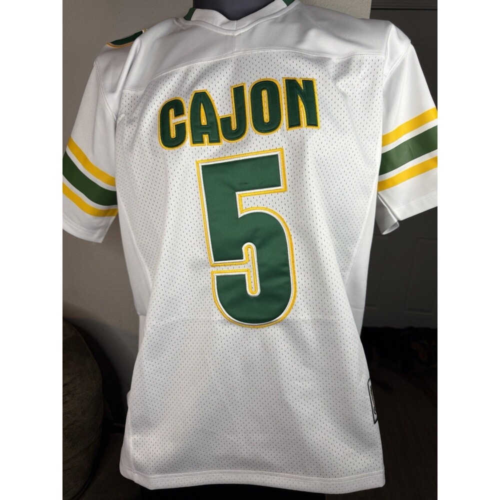Jayden Daniel’s Jersey Headgear